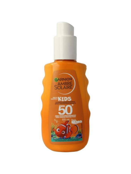 Kids nemo spray SPF50+