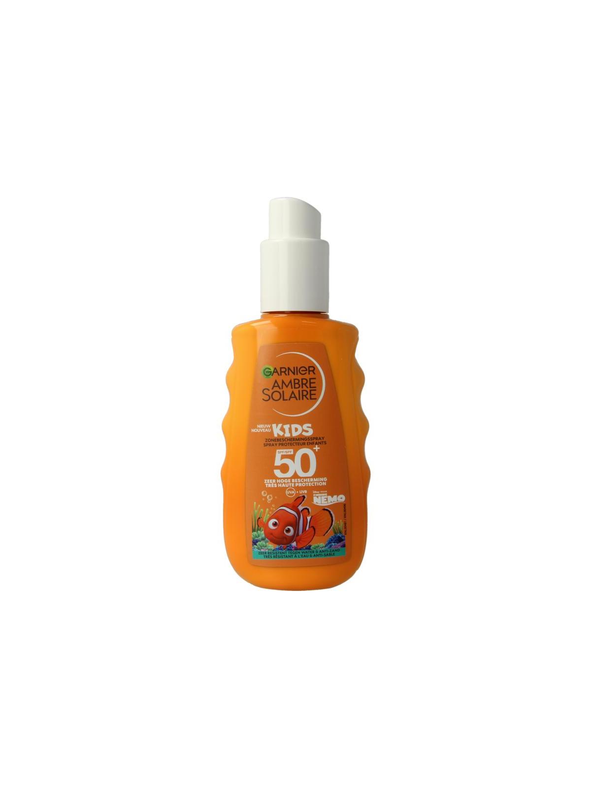 Kids nemo spray SPF50+