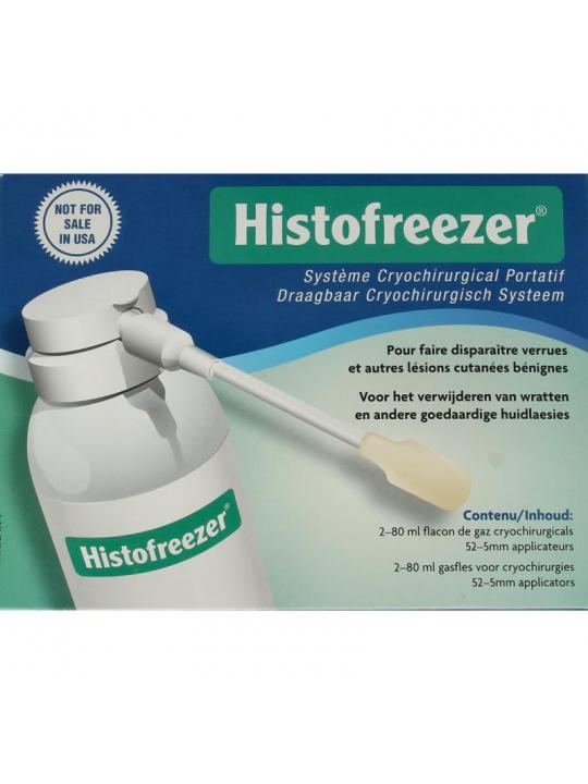 Histofreezer set 50 x 5mm 0169