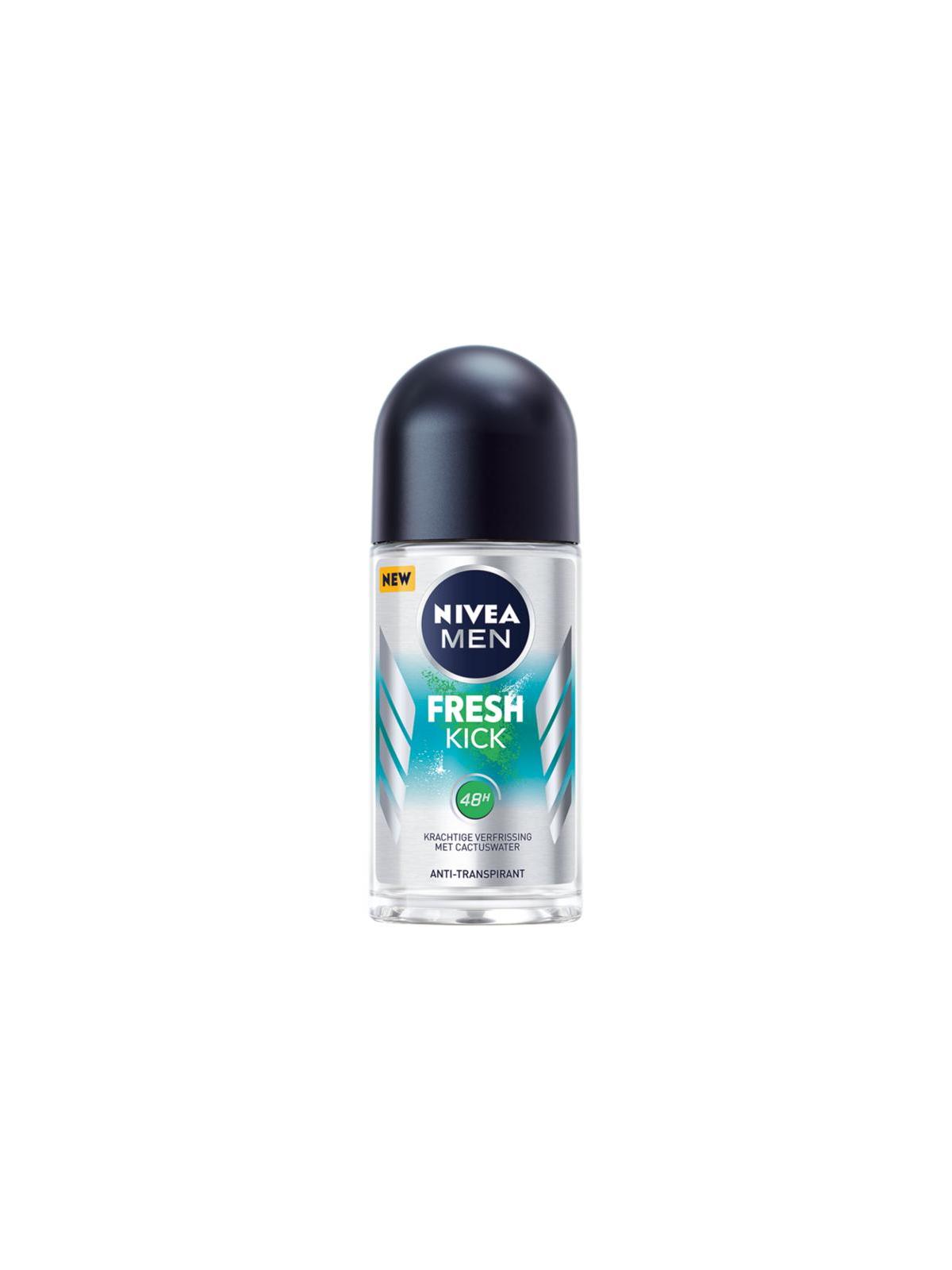 Men deodorant roller fresh kick