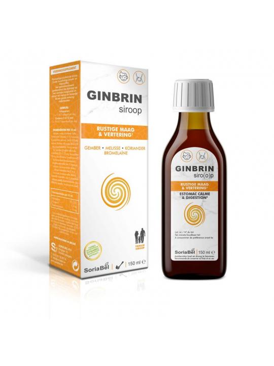 Ginbrin siroop