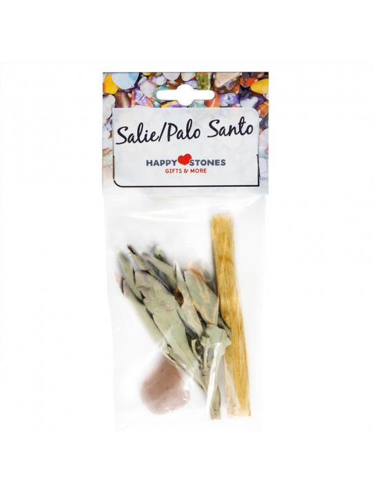 Salie & palo santo