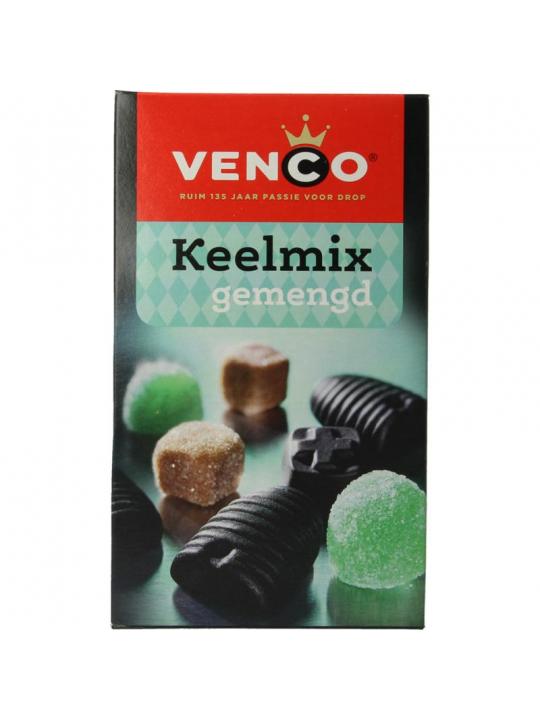 Keelmix gemengd