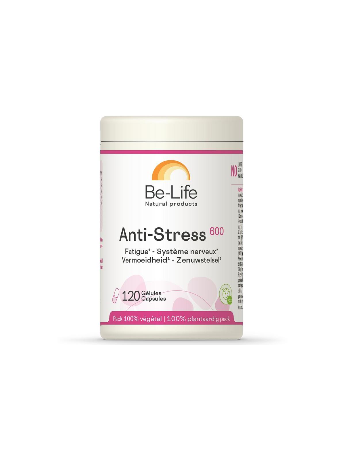 Anti stress 600