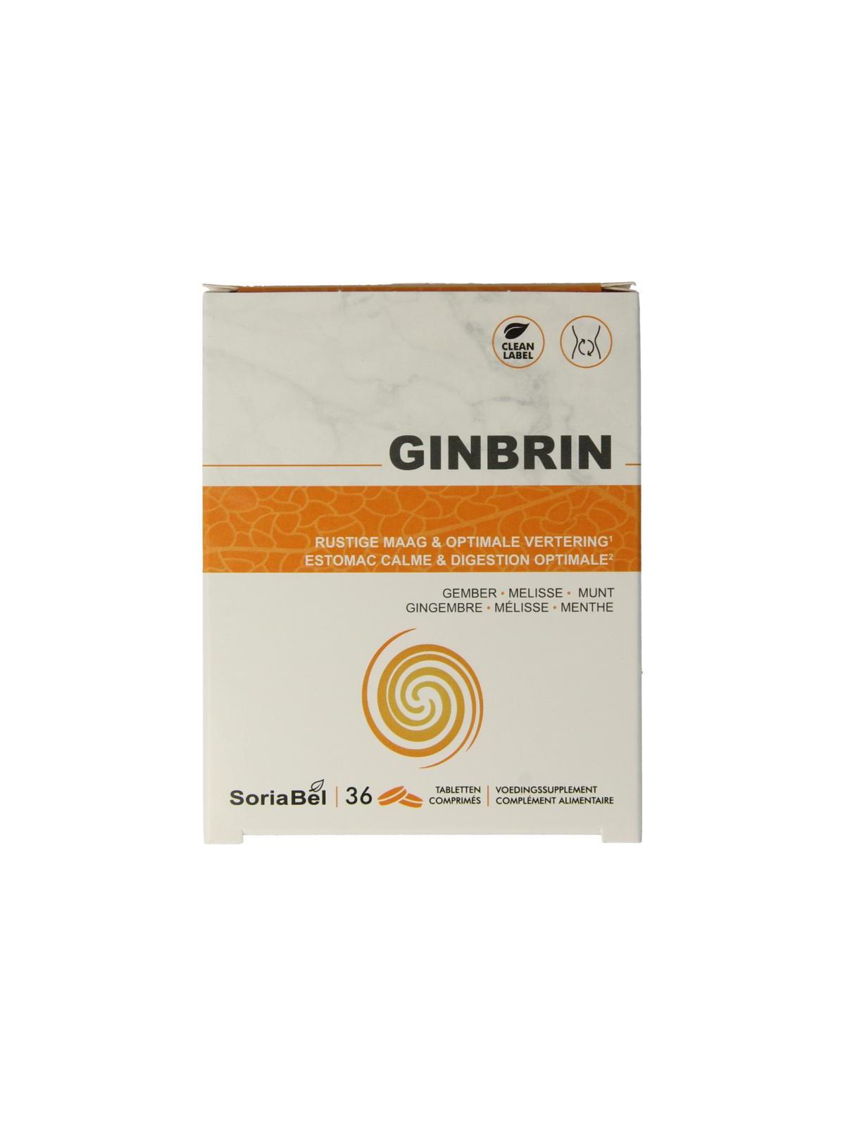 Ginbrin