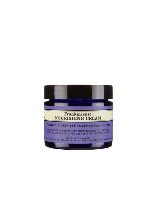 Frankincense nourishing cream