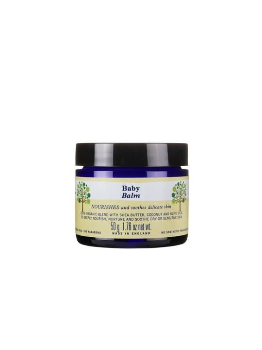 Baby balm