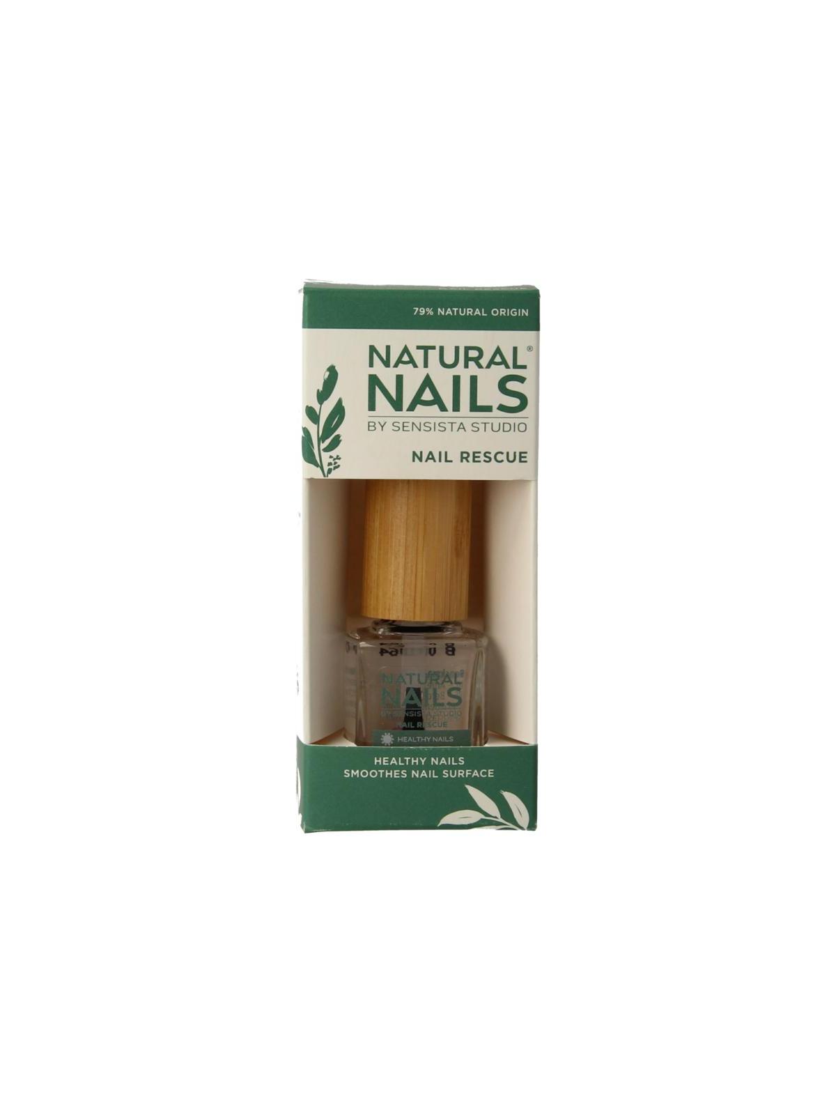 Nail rescue