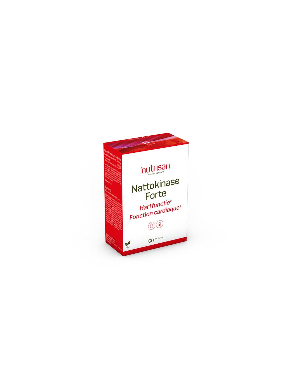 Nattokinase forte