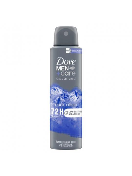 Deodorant spray men+ care cool fresh