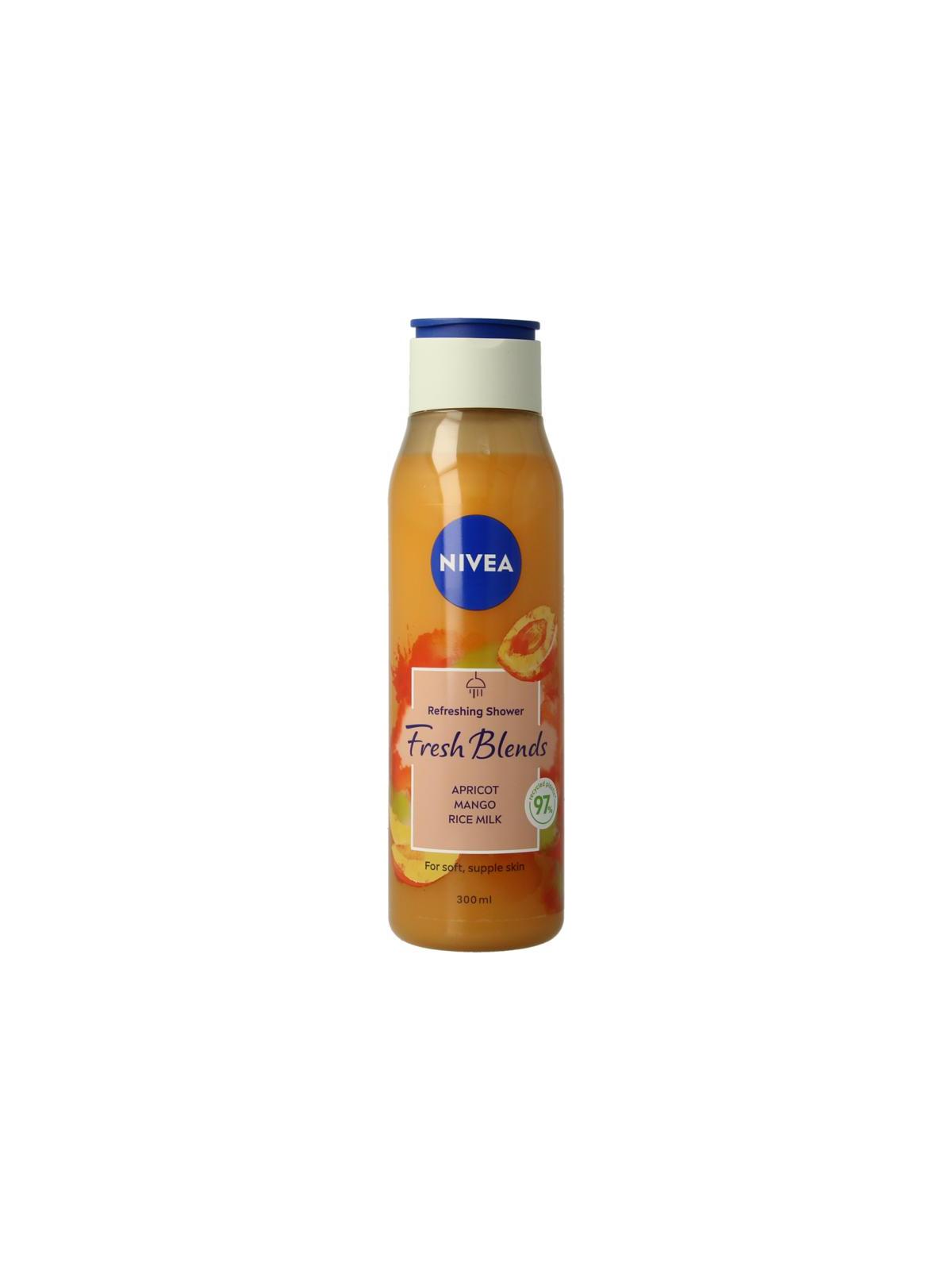 Douche fresh blends apricot