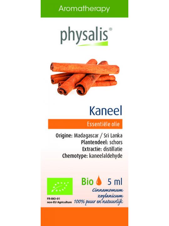 Kaneel bio