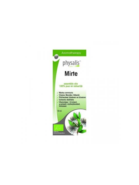 Mirte bio