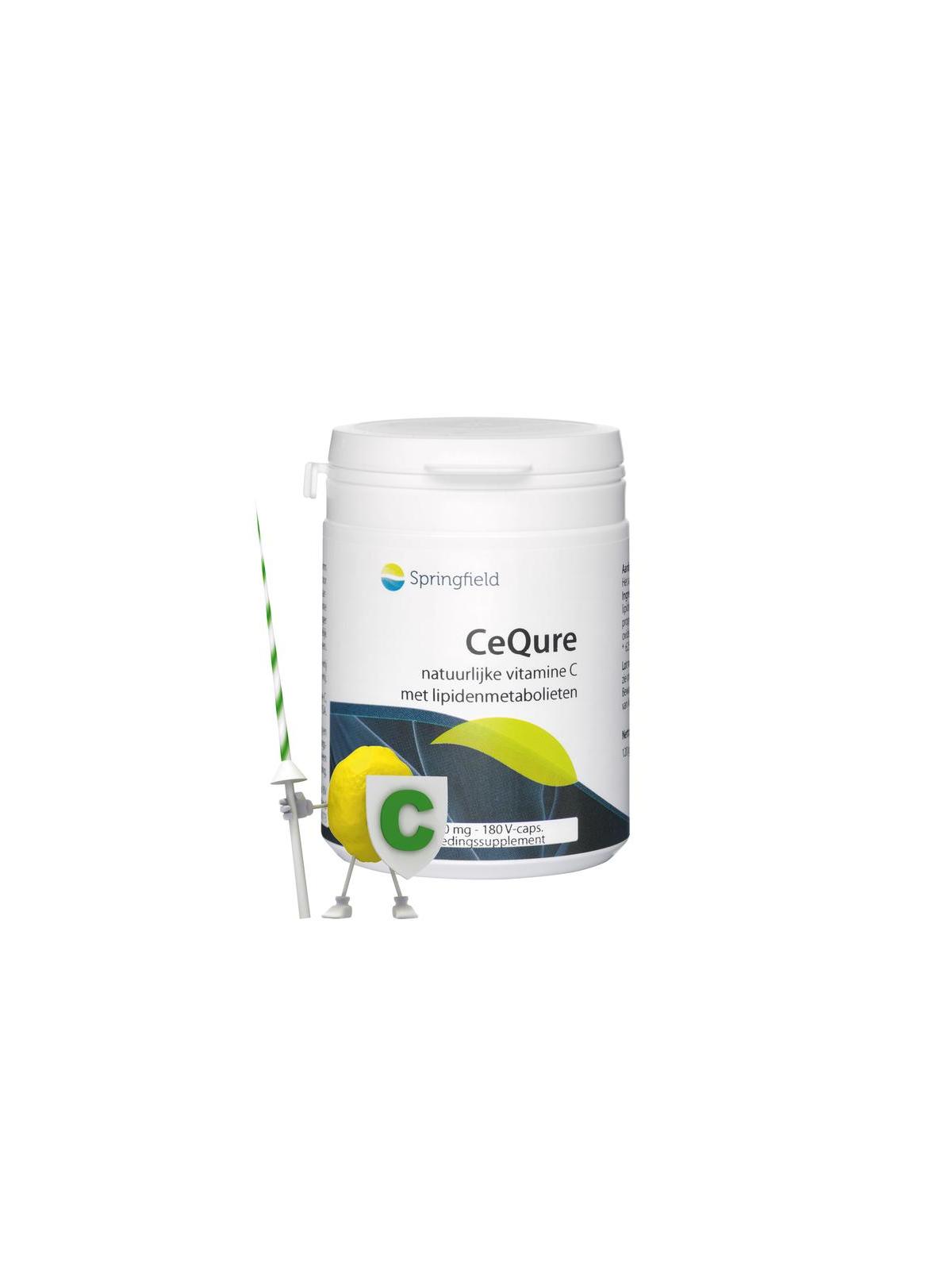 Cequre 500 mg vitamine C