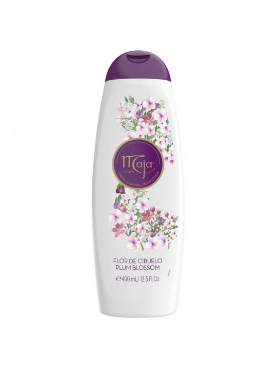 Plum blossom bodylotion