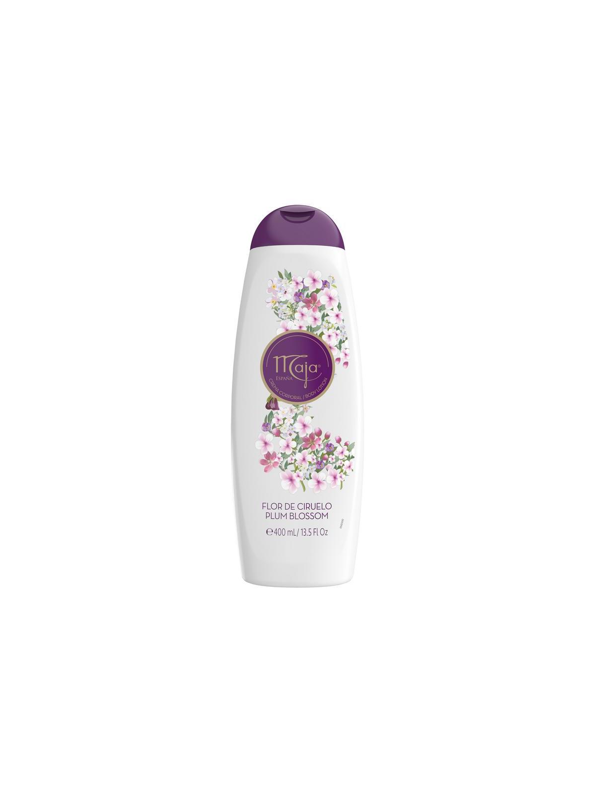 Plum blossom bodylotion