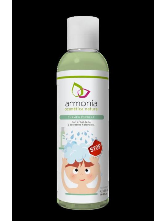 School shampoo voor kinderen