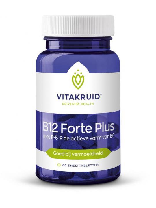 B12 Forte plus met P-5-P