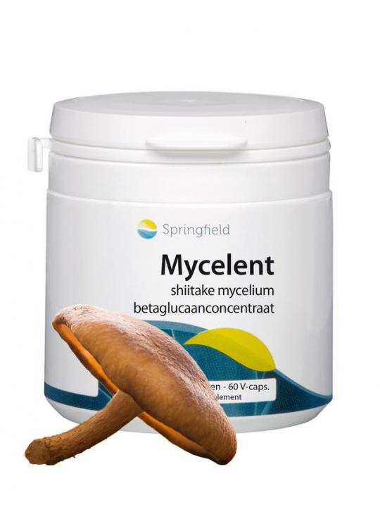 Mycelent Betaglucaan Concentraat