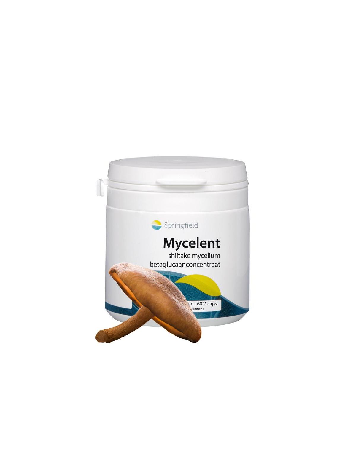 Mycelent Betaglucaan Concentraat