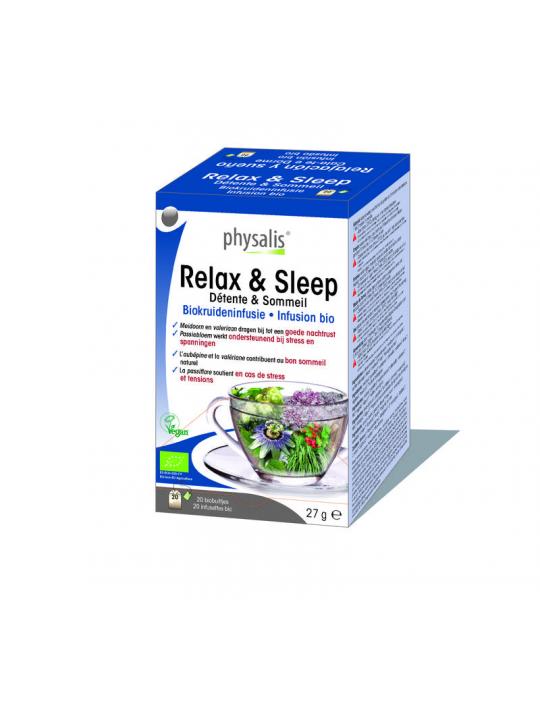 Relax & sleep thee bio