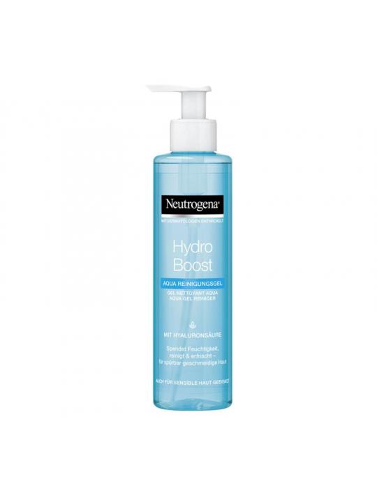 Hydra boost cleansing gel