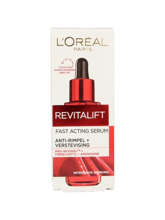 Revitalift serum