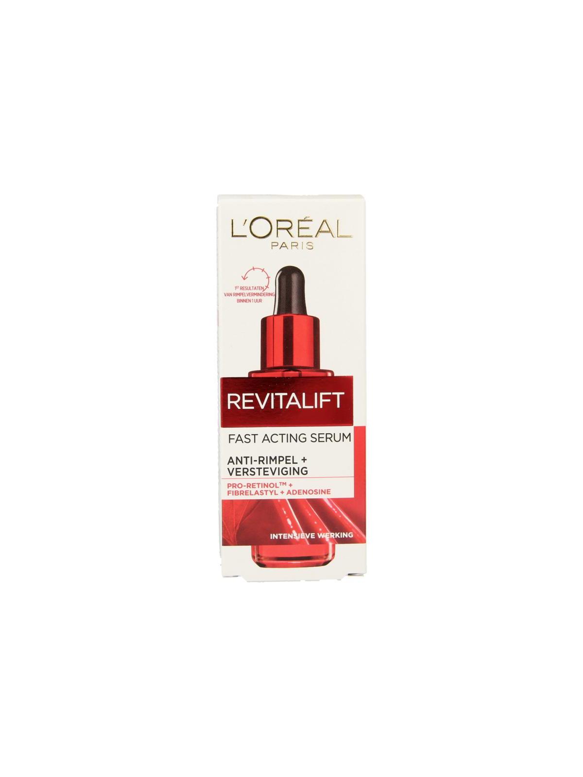 Revitalift serum