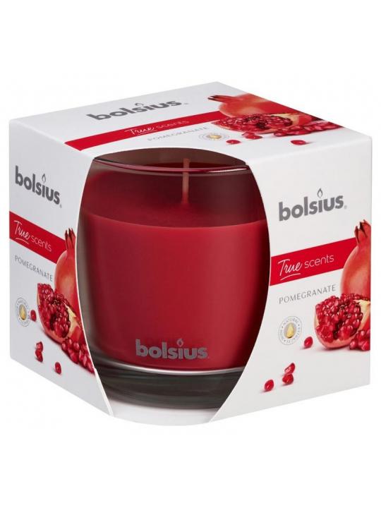 True Scents geurglas 95/95 pomegranate