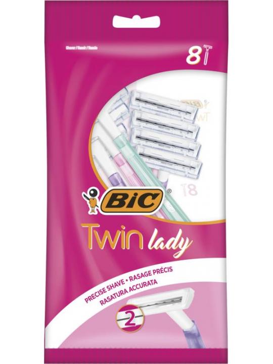 Twin lady shaver pouch 8