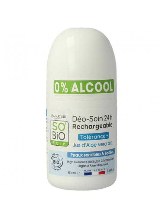 Deoroller women aloe vera bio