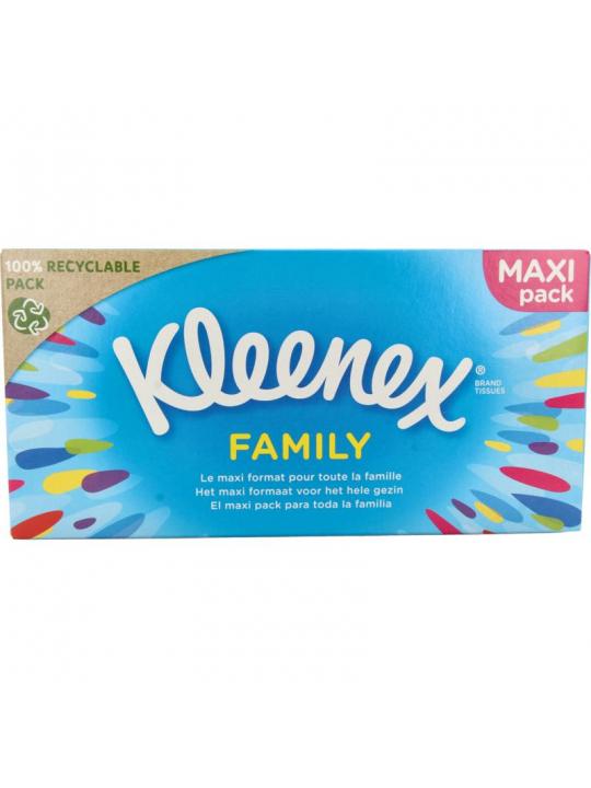 Family maxi tissue