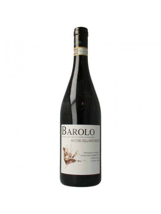 Barolo rocche dell'Annunziata bio