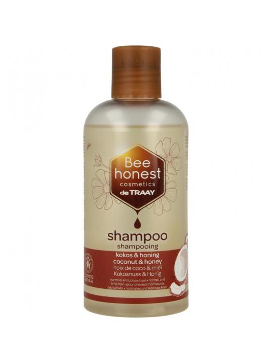 Shampoo kokos & honing