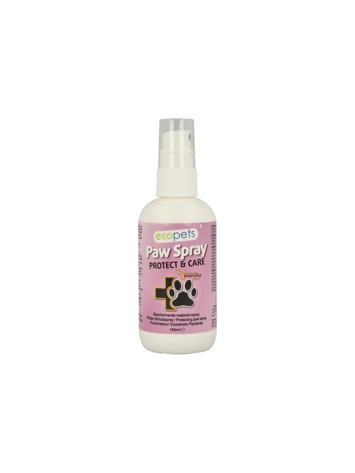 Paw spray