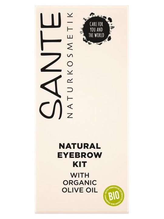 Eyebrow kit natural