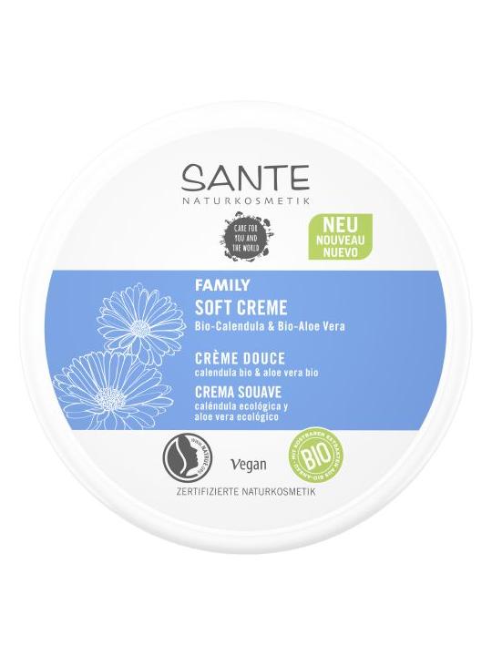 Family soft cream bio calendula