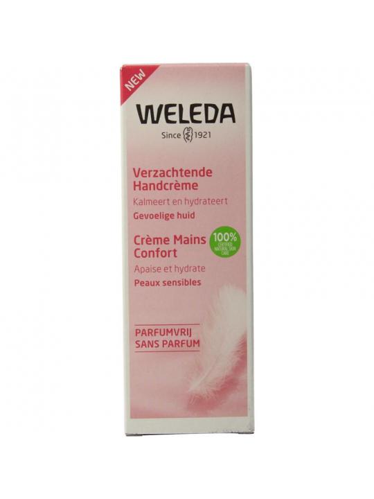 Verzachtende handcreme