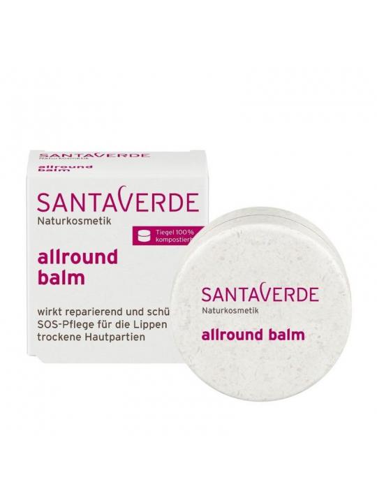 Allround balm for lips and dry areas