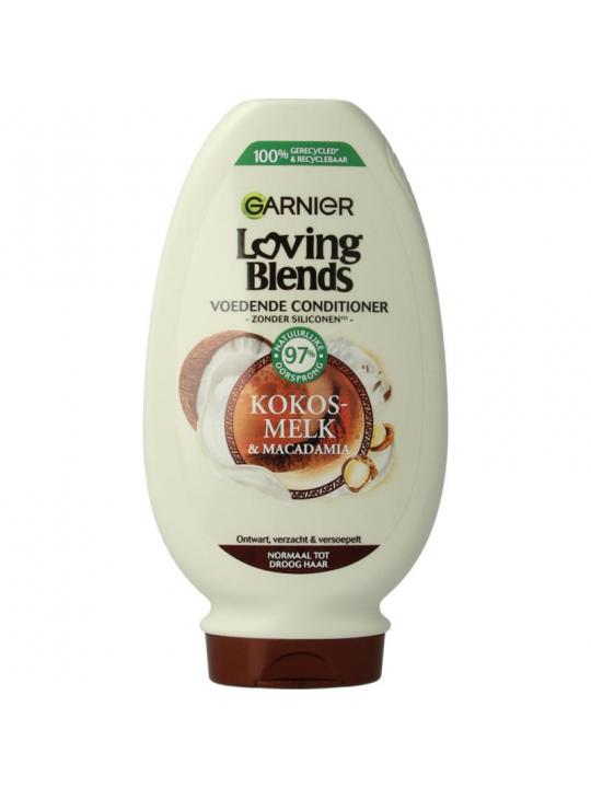 Loving blends conditioner kokosmelk