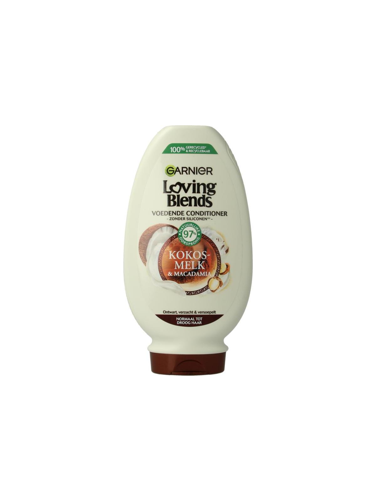 Loving blends conditioner kokosmelk