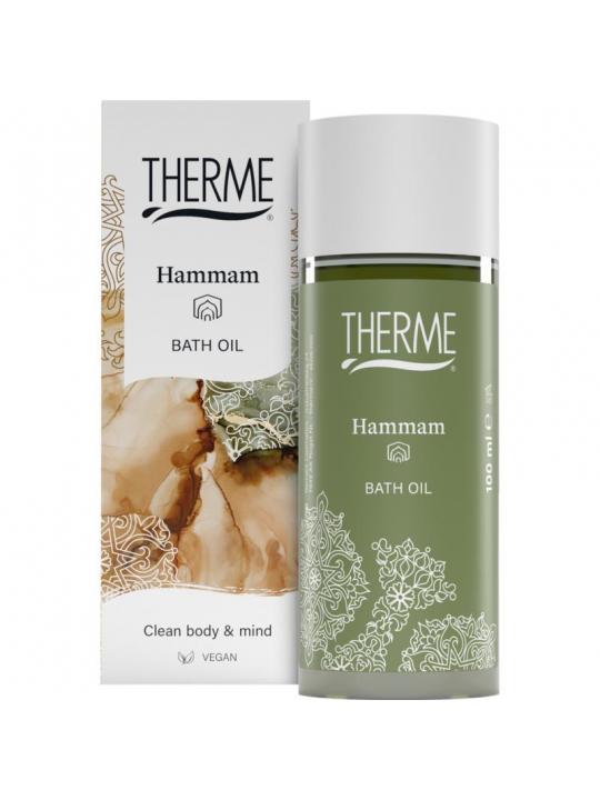 Hammam bath oil