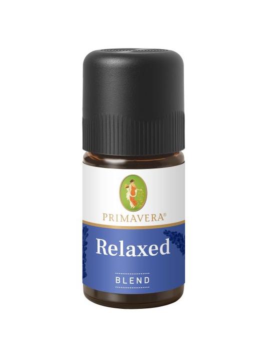 Relaxed blend bio