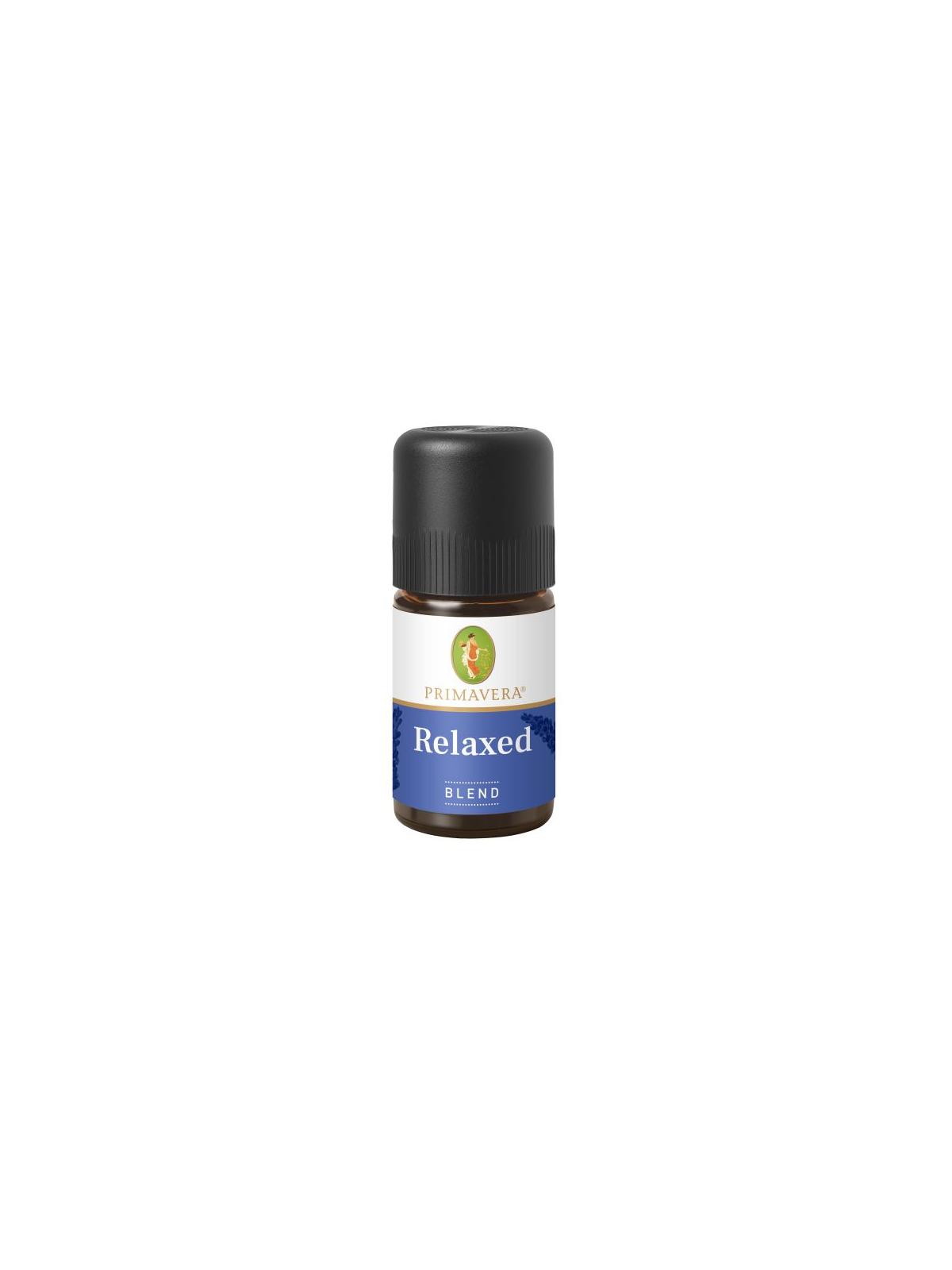 Relaxed blend bio