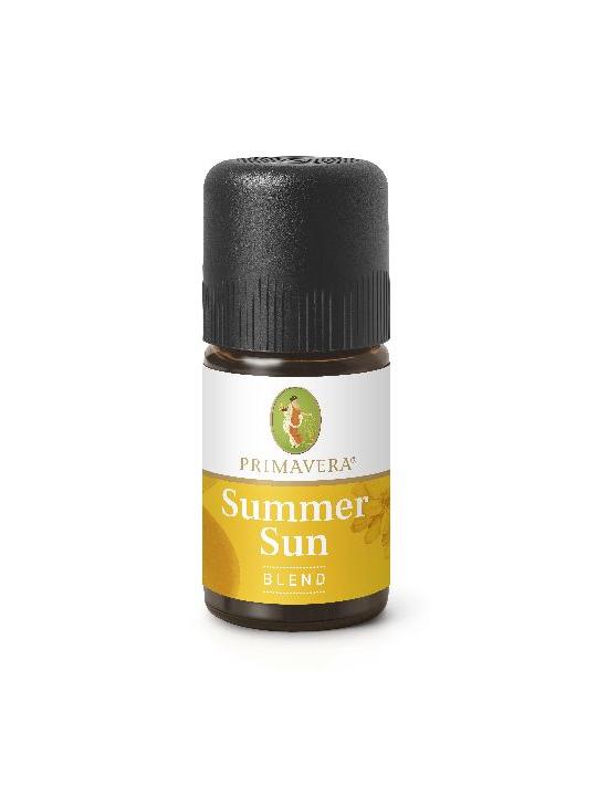 Summer sun blend