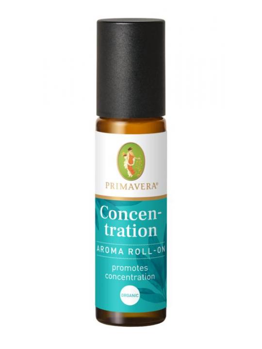 Aroma roll-on concentration bio