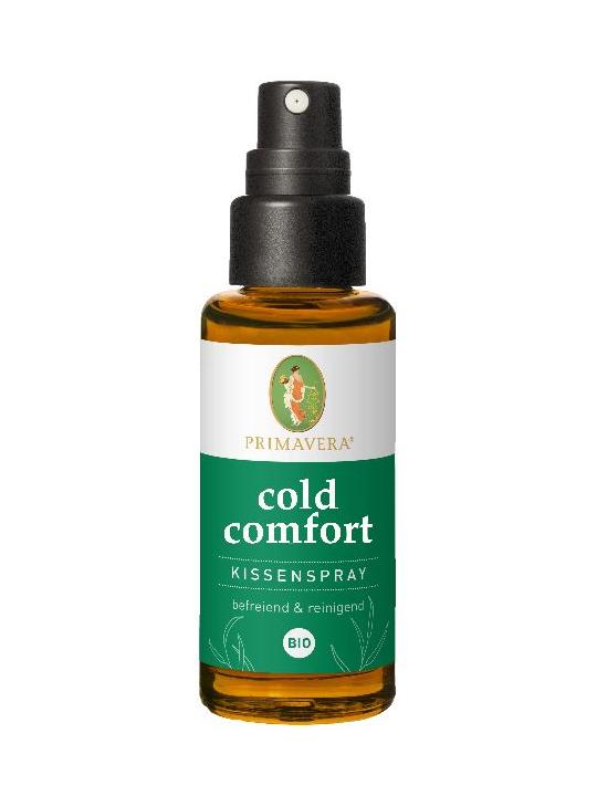 Cold comfort pillow mist bio