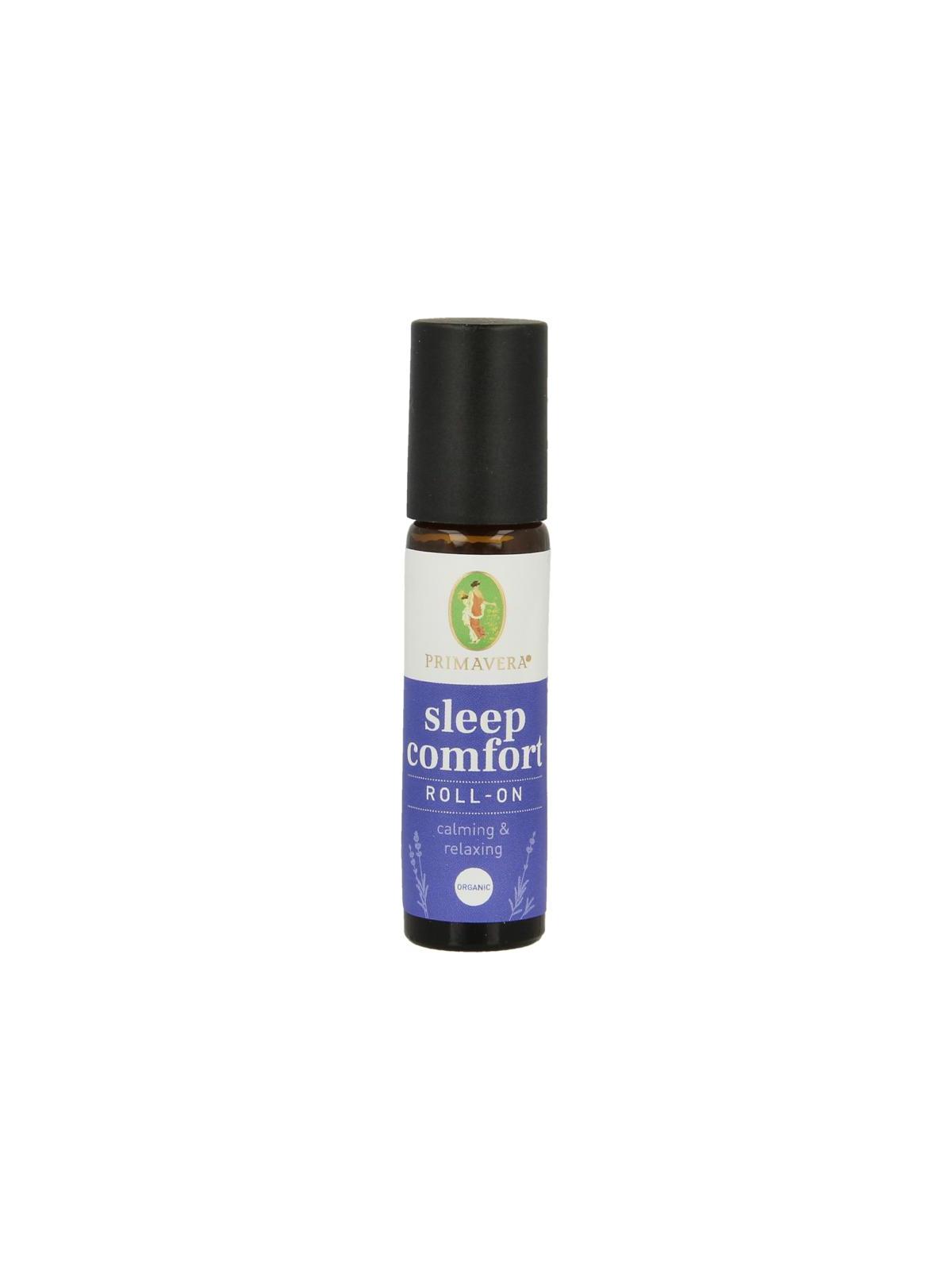 Sleep comfort aroma roll-on bio