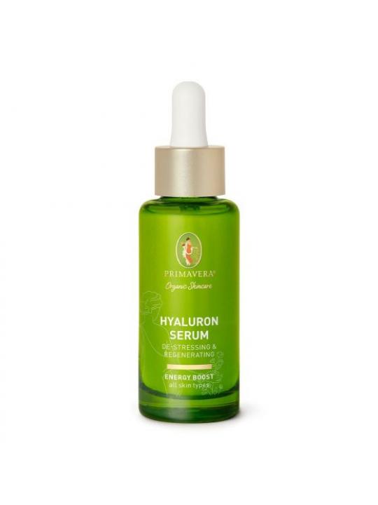 Hyaluron serum de-stressing regenerating bio