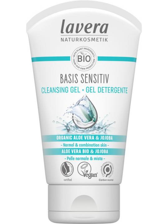 Basis sensitiv cleansing gel